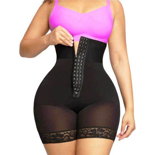 High Waist Tummy Control Postpartum Butt Lifting Panties