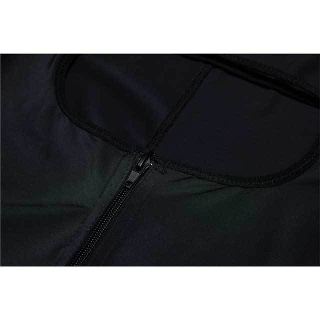 Zipper And Hooks Enhanced Full Body Shapewear