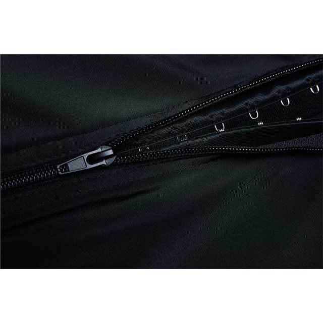 Zipper And Hooks Enhanced Full Body Shapewear