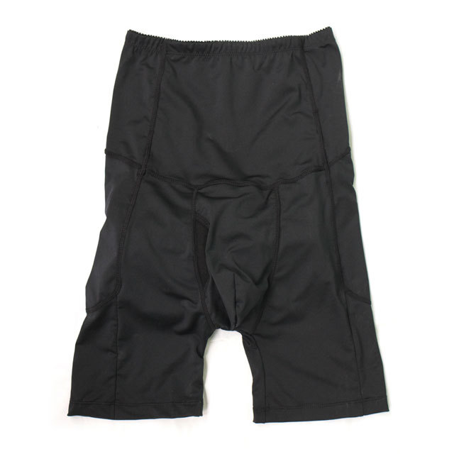 Men High Waist Tummy Control Boyshort Panties