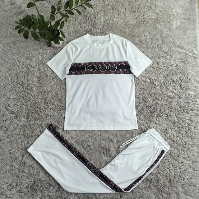 Printed Women Fashion Pants Suit