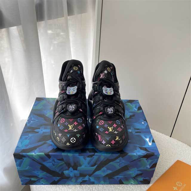Fashion Design Women Casual Sneakers