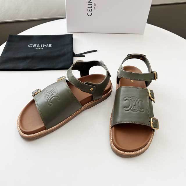 Fashion Design Women Summer Flat Sandals