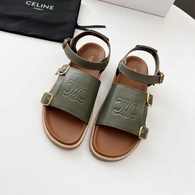 Fashion Design Women Summer Flat Sandals