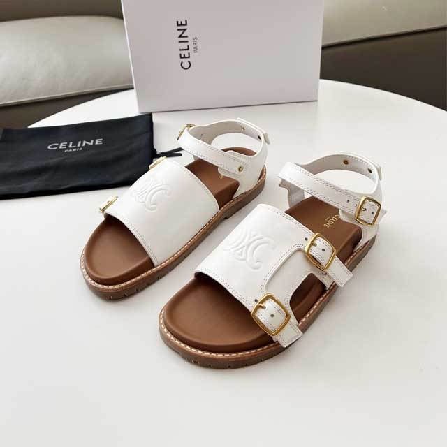 Fashion Design Women Summer Flat Sandals
