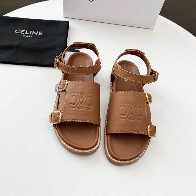 Fashion Design Women Summer Flat Sandals