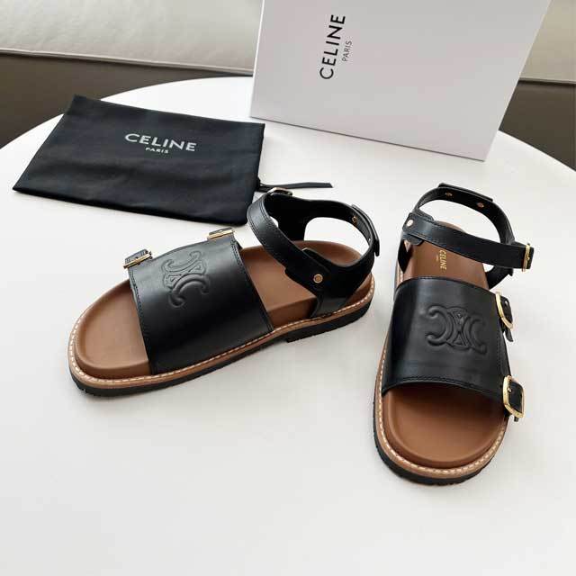 Fashion Design Women Summer Flat Sandals