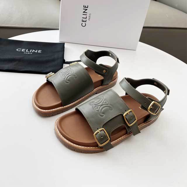 Fashion Design Women Summer Flat Sandals