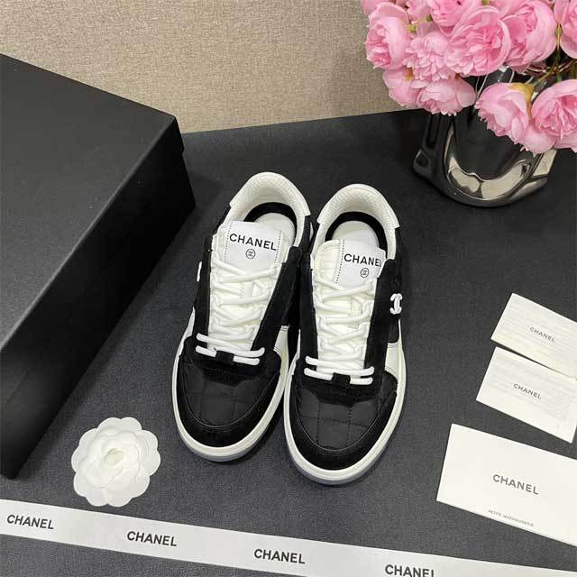 Lace-Up Fashion Women Casual Sneakers