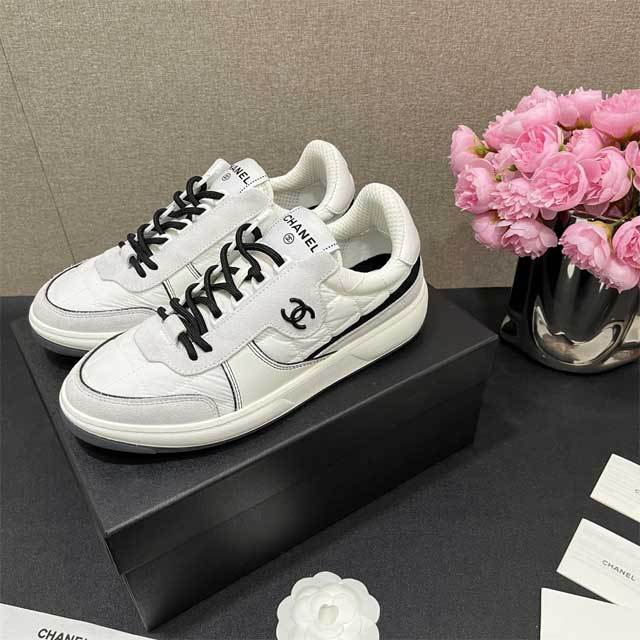 Lace-Up Fashion Women Casual Sneakers