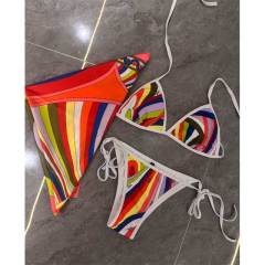 Bikinis with Scarf