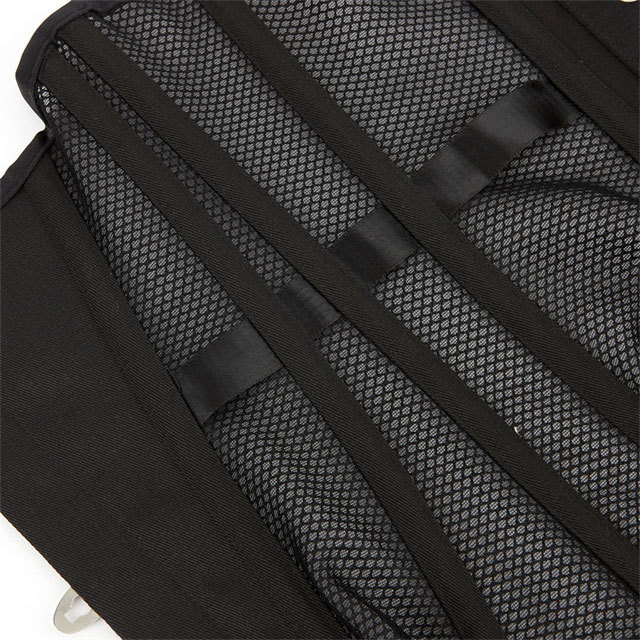 Retro Mesh Underbust Waist Training Corset