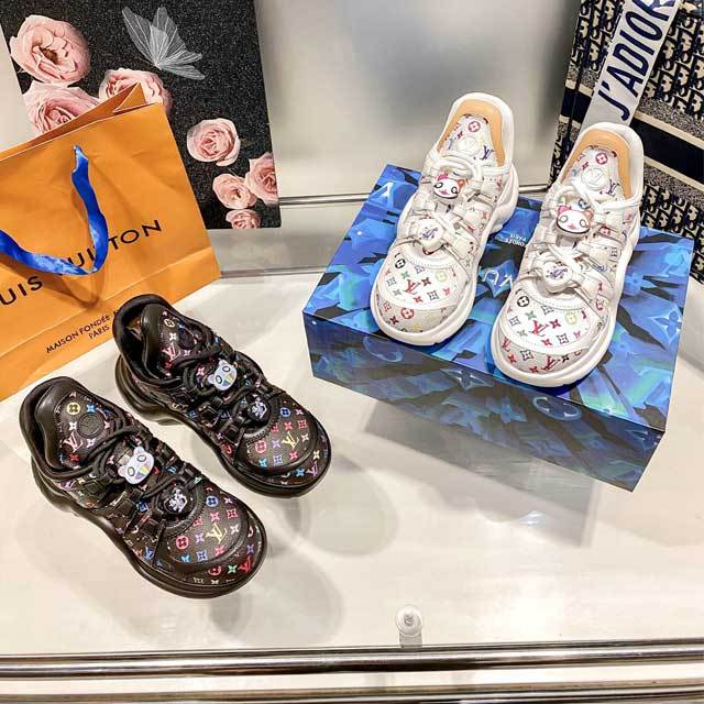 Fashion Design Women Casual Sneakers