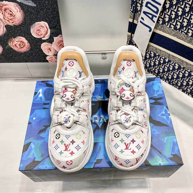 Fashion Design Women Casual Sneakers