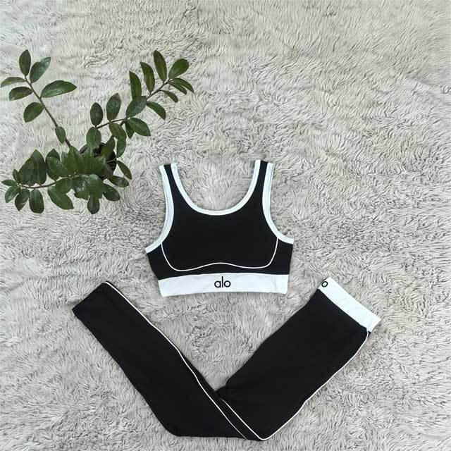Skinny Tank Top Casual Tracksuit Set