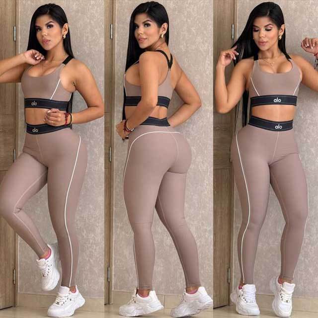 Skinny Casual Jogging Pants Set