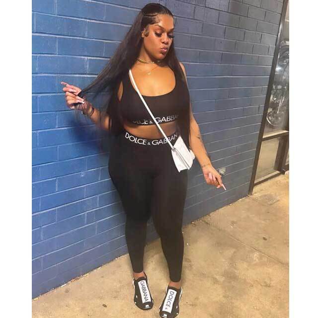 Fashion Tank Top Skinny Tracksuit Set