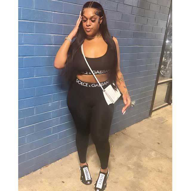 Fashion Tank Top Skinny Tracksuit Set