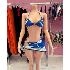 Bikinis with Scarf