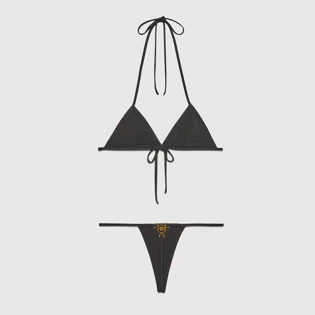 Fashion Logo Women Sexy Bikini Set