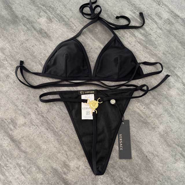 Fashion Logo Women Sexy Bikini Set