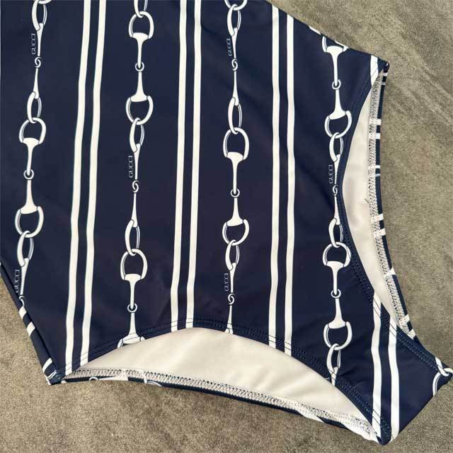 Printed Cami Sexy One Piece Swimwear