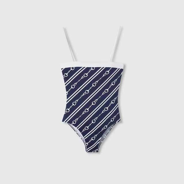 Printed Cami Sexy One Piece Swimwear