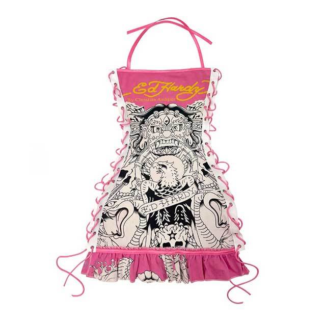Halter Neck Hollow Out Laced Up Mini Dress