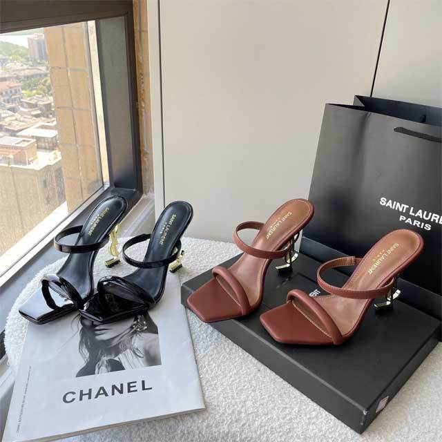 Open Toe Sexy High Heeled Sandals
