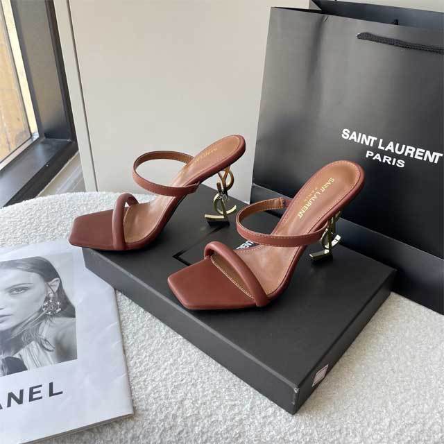Open Toe Sexy High Heeled Sandals
