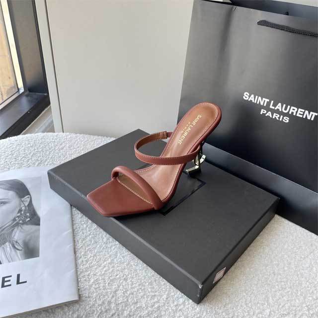 Open Toe Sexy High Heeled Sandals