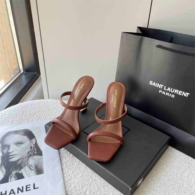 Open Toe Sexy High Heeled Sandals