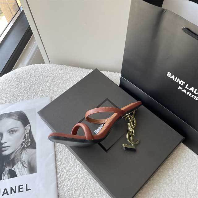 Open Toe Sexy High Heeled Sandals