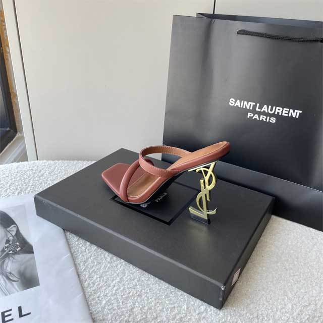 Open Toe Sexy High Heeled Sandals