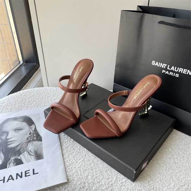 Open Toe Sexy High Heeled Sandals