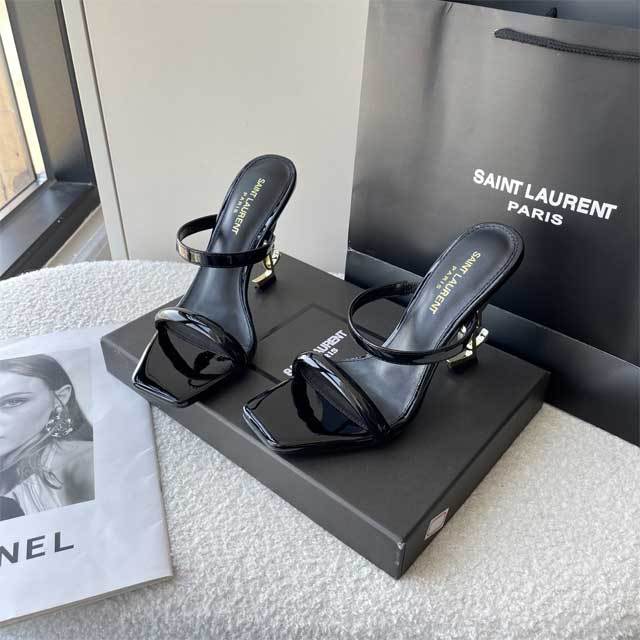 Open Toe Sexy High Heeled Sandals