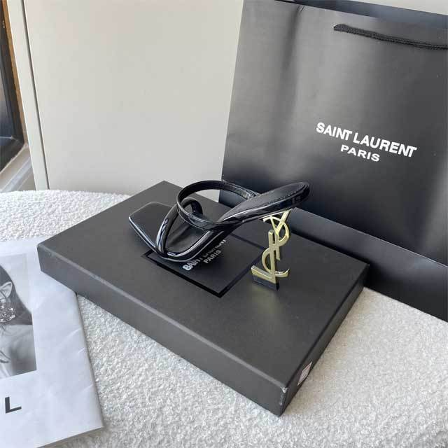 Open Toe Sexy High Heeled Sandals