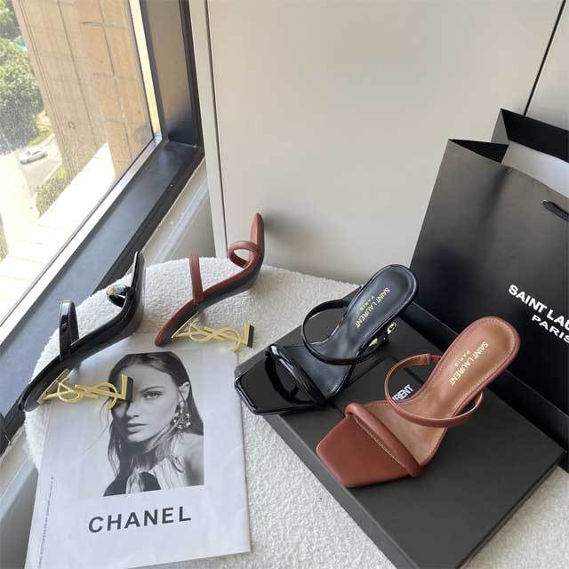 Open Toe Sexy High Heeled Sandals
