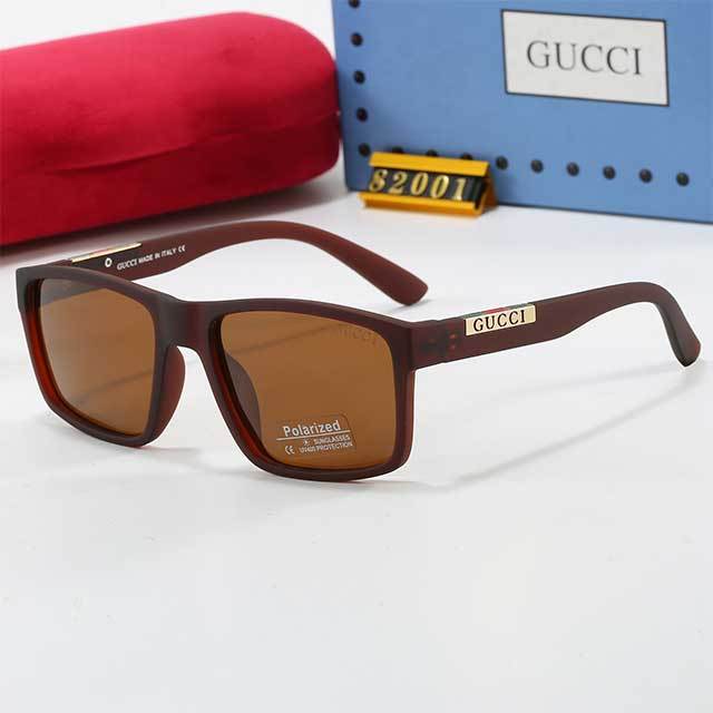 Full Frame Rectangle Shape Classic Sunglasses