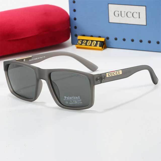 Full Frame Rectangle Shape Classic Sunglasses