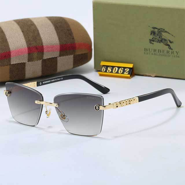 Unisex Frameless Luxury Sunglasses