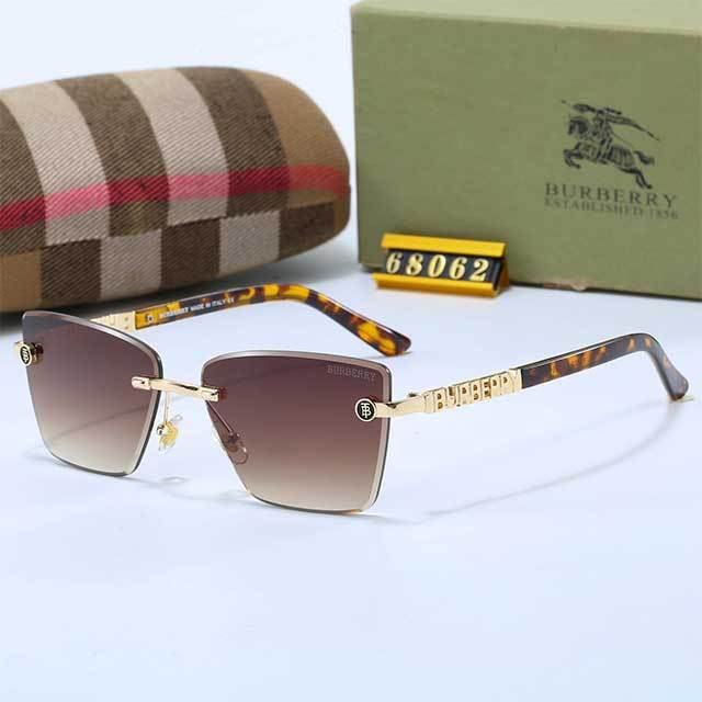 Unisex Frameless Luxury Sunglasses