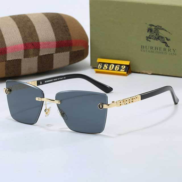 Unisex Frameless Luxury Sunglasses