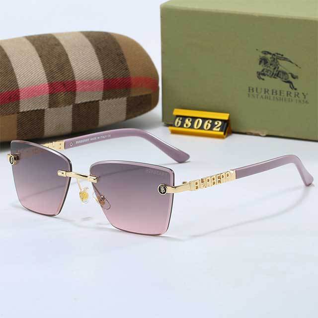 Unisex Frameless Luxury Sunglasses