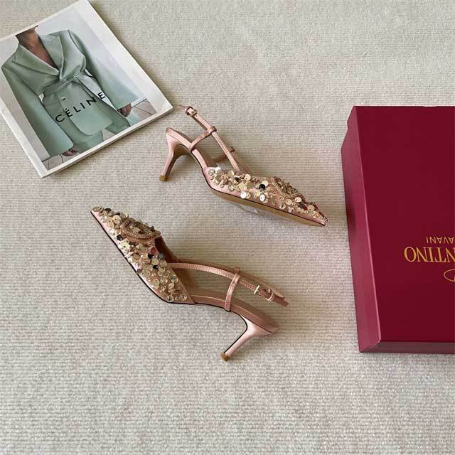Pointed Toe Sexy Women High Heels