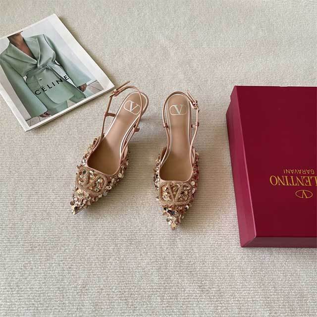Pointed Toe Sexy Women High Heels