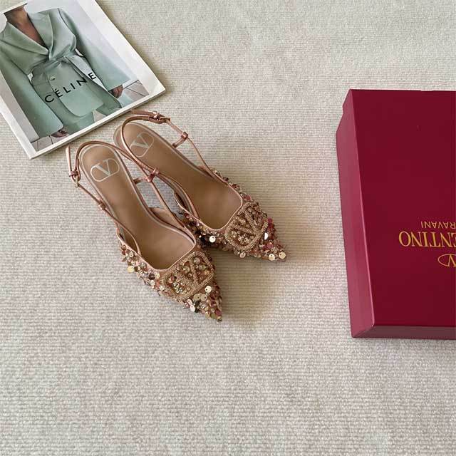 Pointed Toe Sexy Women High Heels