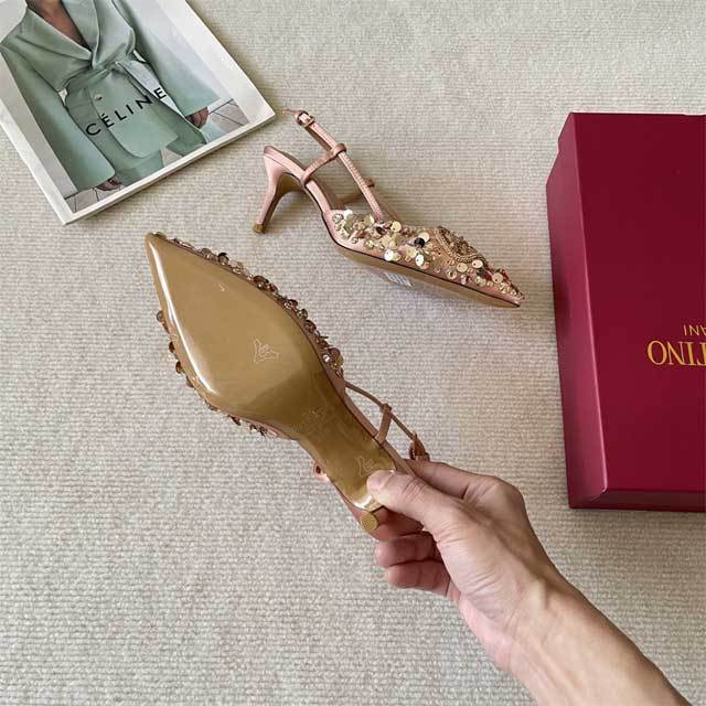Pointed Toe Sexy Women High Heels
