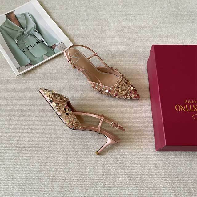 Pointed Toe Sexy Women High Heels