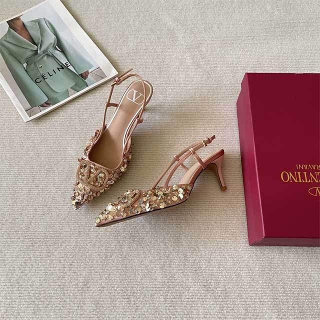 Pointed Toe Sexy Women High Heels